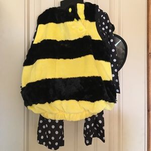 NWOT Bee 12/18M Costume
